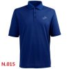 Cool Comfortable Fabulous Smart Detroit Lions 2014 Players Performance Polo Blue