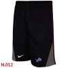 Fantastic Stunning Graceful Alluring NFL Detroit Lions Classic Shorts Black