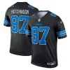 Sleek Outstanding Authentic Chic Aidan Hutchinson Detroit Lions Nike Legend Jersey - Black