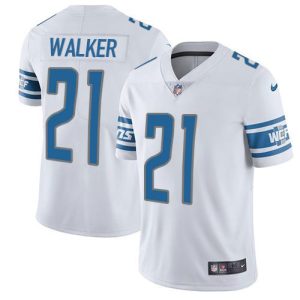 Stylish Trendy Sleek Lions #21 Tracy Walker White Men's Stitched NFL Vapor Untouchable Limited Jersey