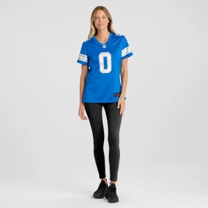 Superb Attractive Terrion Arnold Detroit Lions Nike Women's Team Game Jersey - Blue