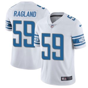 Superb High Quality Trendy Exclusive Lions #59 Reggie Ragland White Youth Stitched NFL Vapor Untouchable Limited Jersey