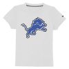 Superb Trendy Detroit Lions Sideline Legend Authentic Logo Youth T-Shirt White