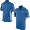 Superb Unique Alluring Smart Men's NFL Detroit Lions Blue Team Issue Performance Polo